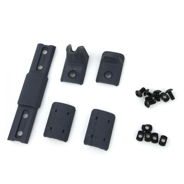 G TMC MLOCK HAND STOP KIT  ( Urban Grey )